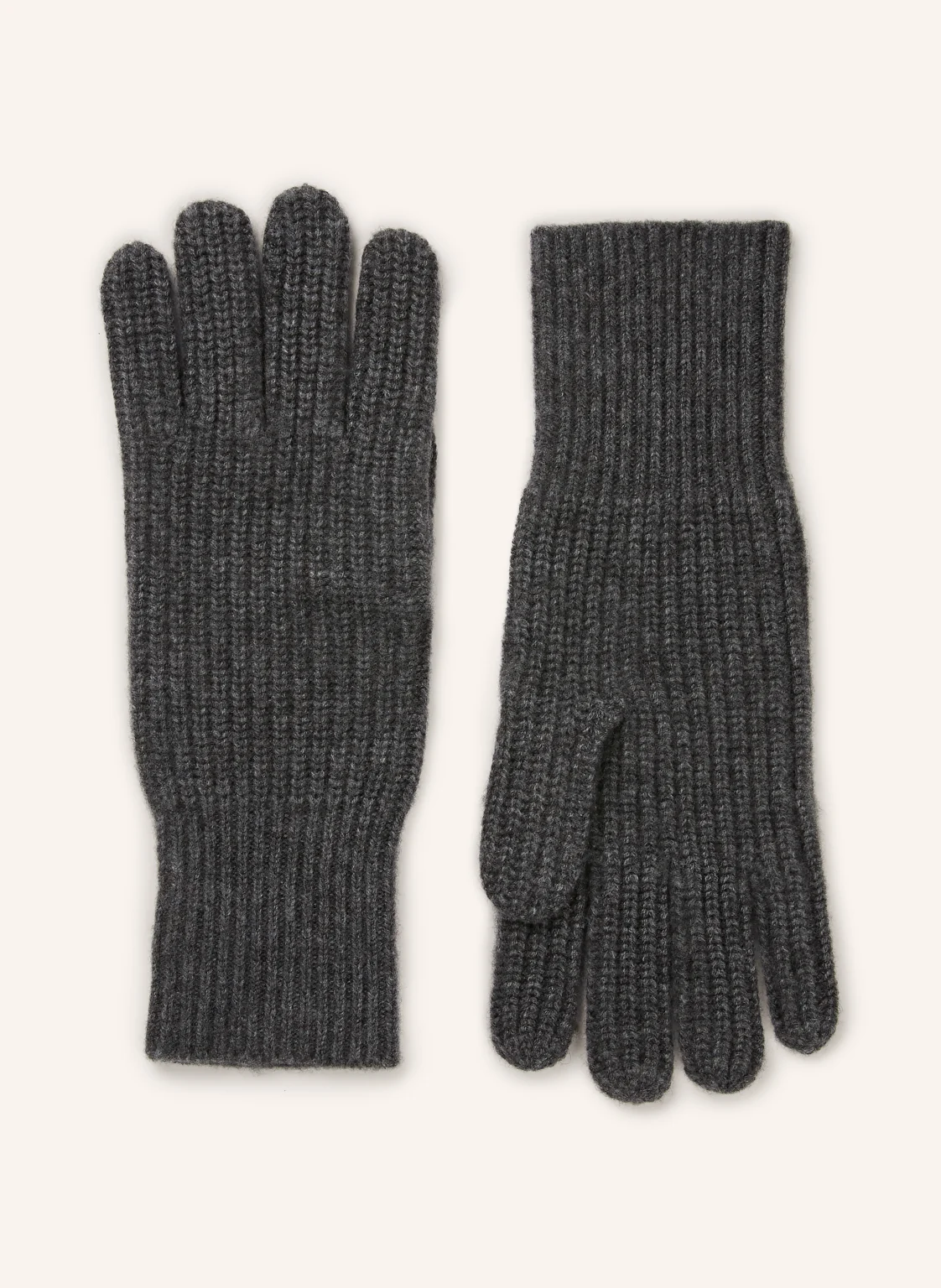 MRS & HUGS Handschuhe mit Cashmere