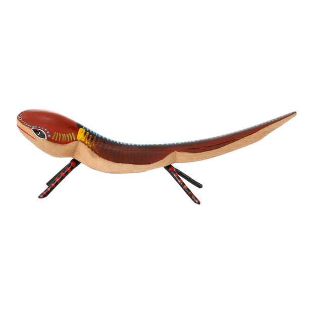 ADORNO BICHOS DE CUMBÉ CALANGO