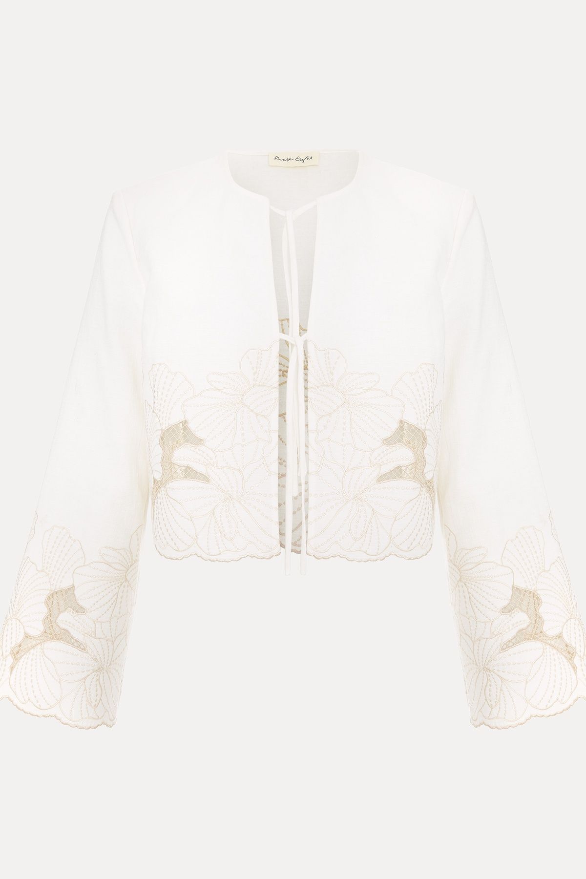 Phase Eight Svea Broderie Jacket