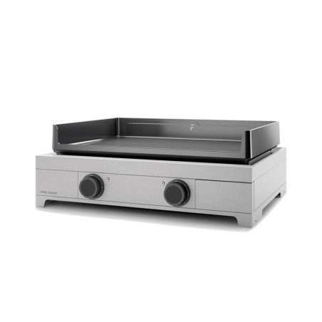Pack plancha électrique Modern 60 inox marin - Forge Adour