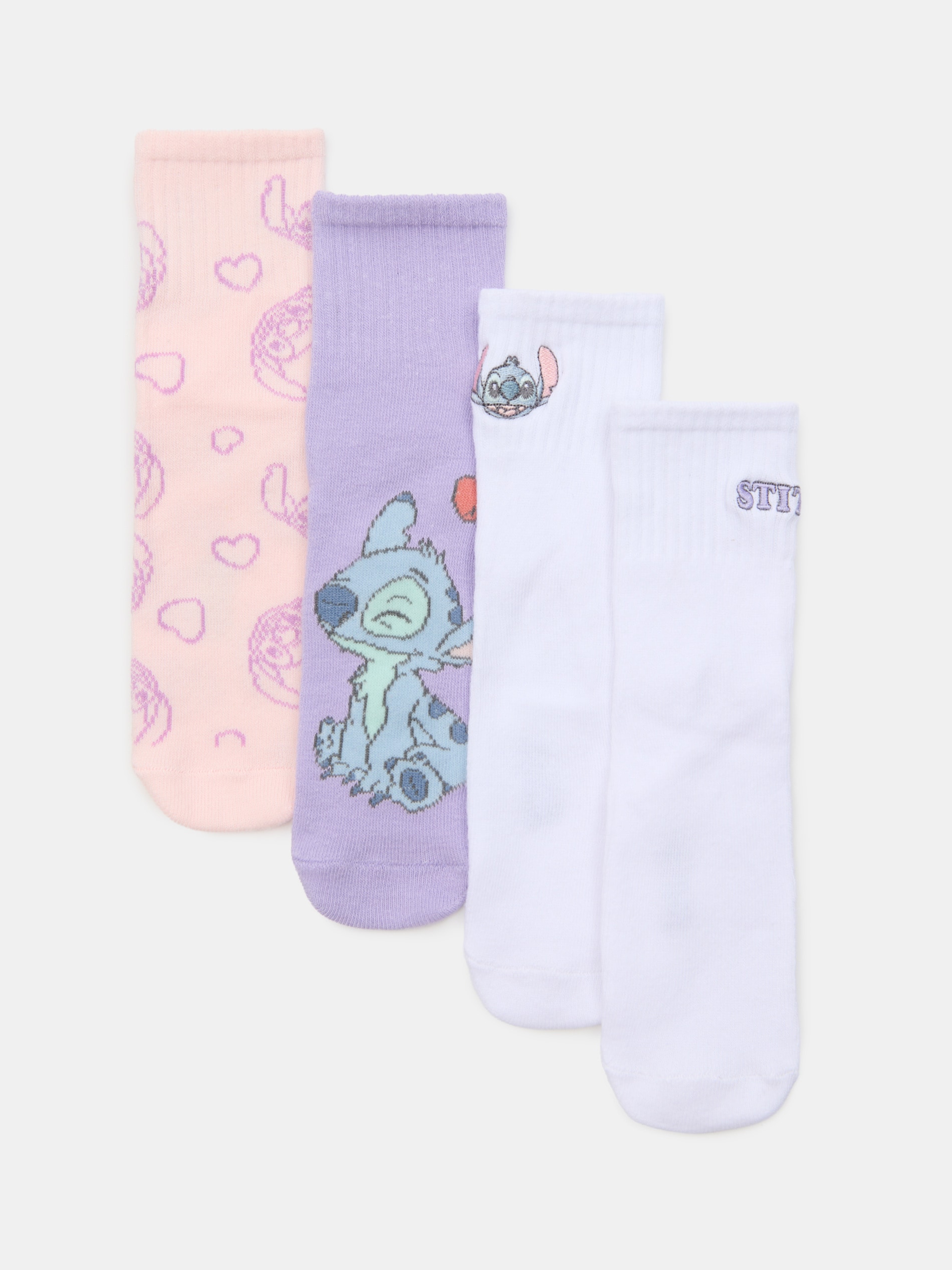 Skarpetki 3 pack Stitch