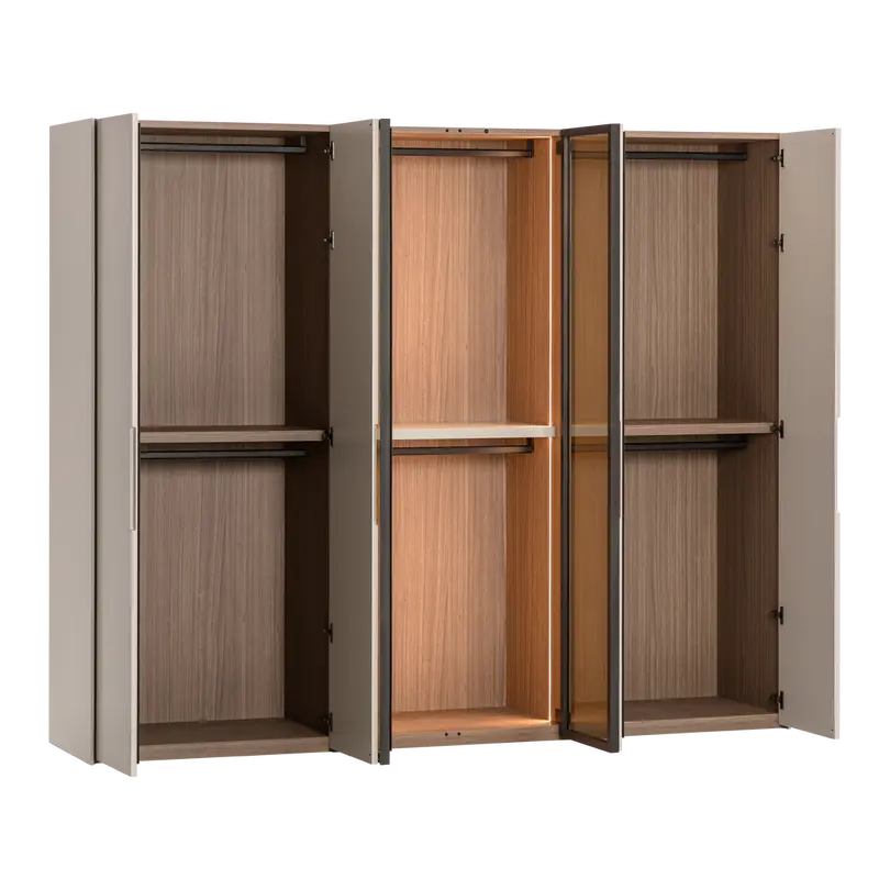 Drehtürenschrank Vico