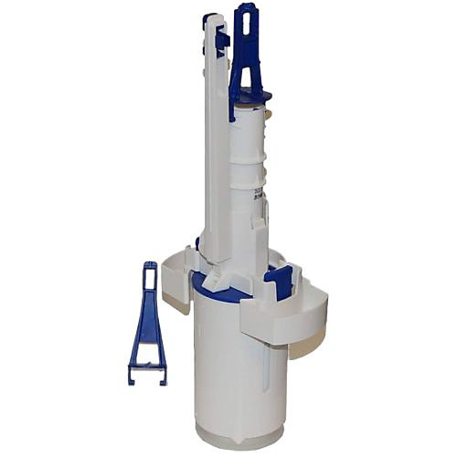 Mécanisme chasse pour réservoir apparent AP128 double touche - GEBERIT - 243.634.00.1