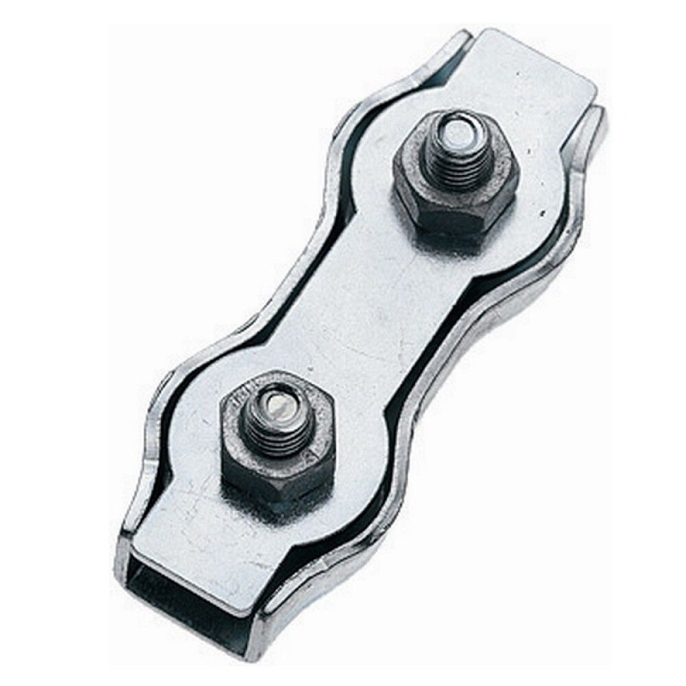WIRELÅS CONACORD DUPLEX RUSTFRIT STÅL 3MM