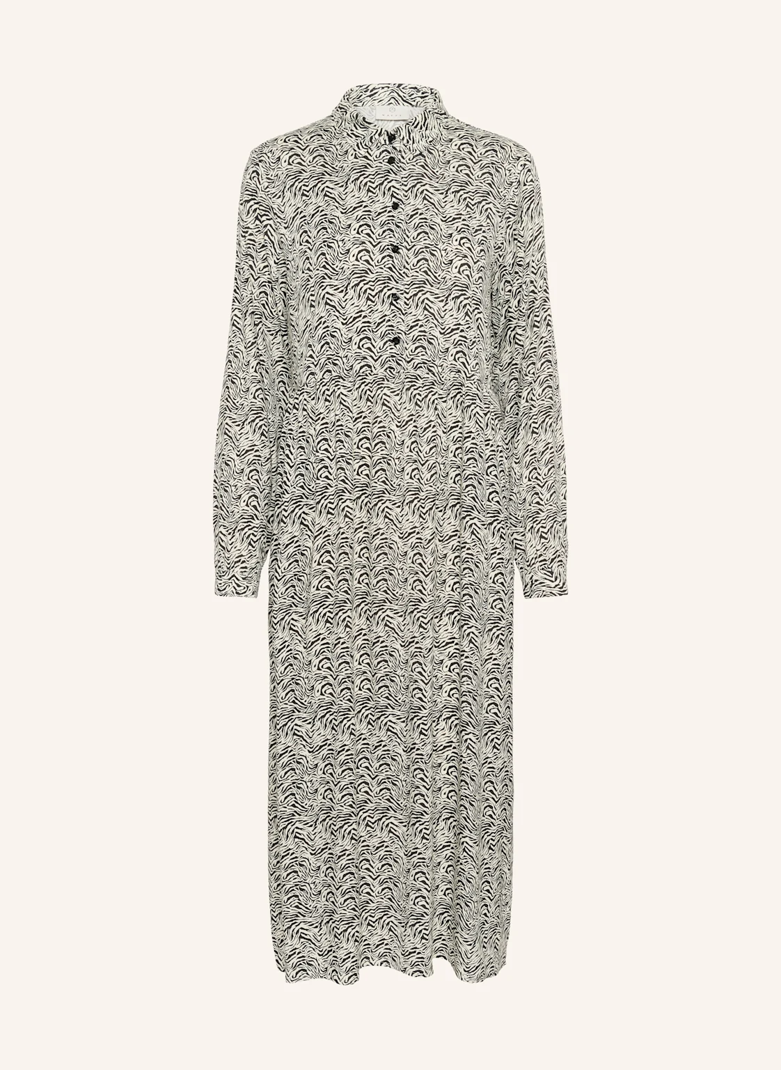 KAFFE Hemdblusenkleid KAMIRIAM