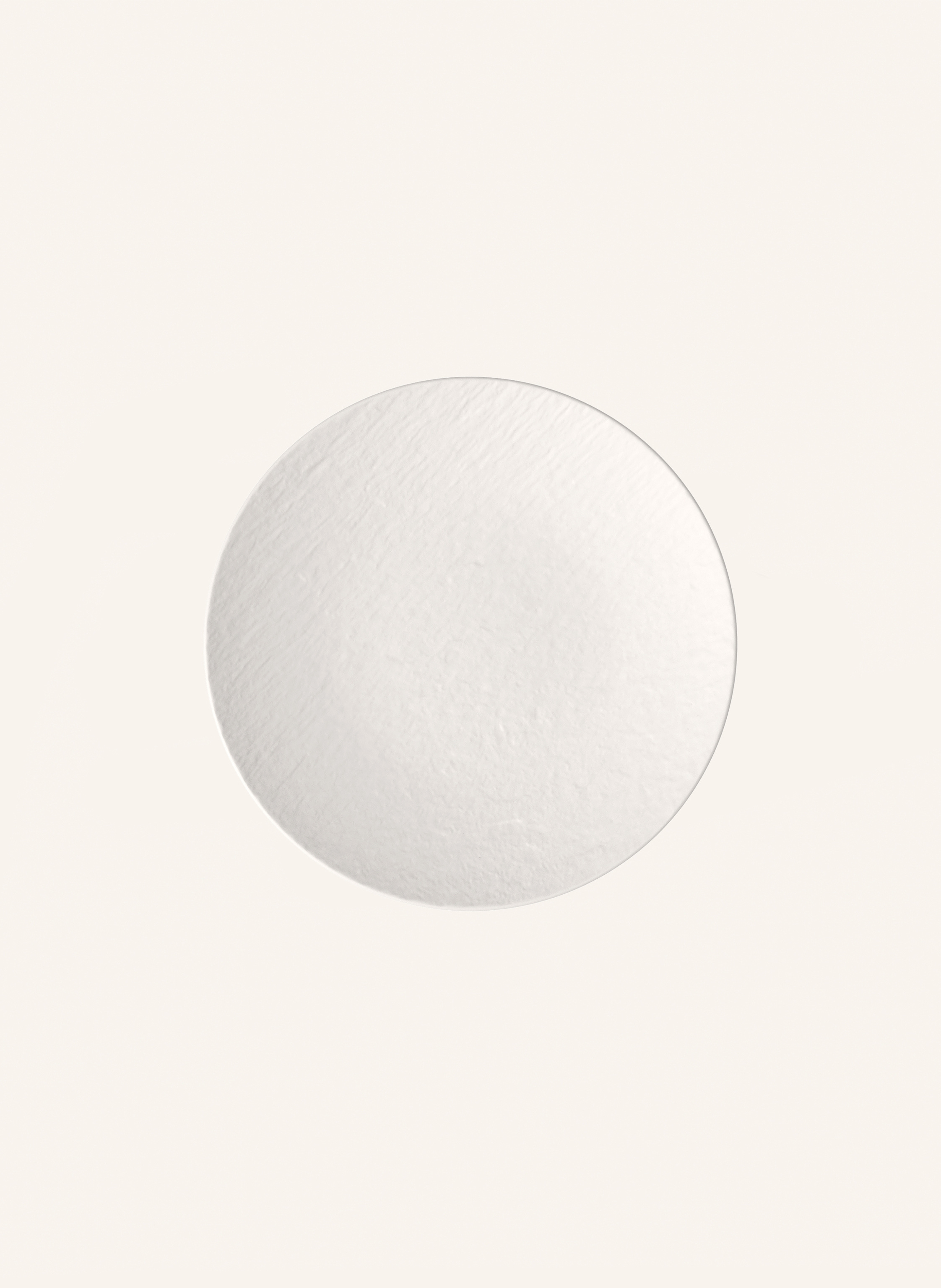 Villeroy & Boch Speiseteller MANUFACTURE ROCK BLANC