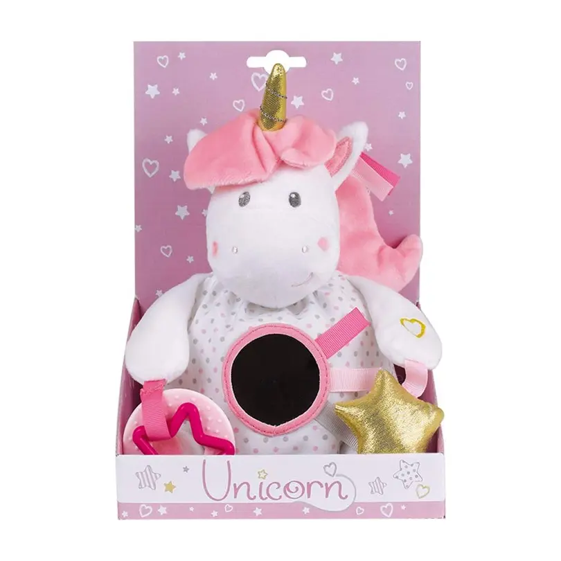 Plüschtier Einhorn