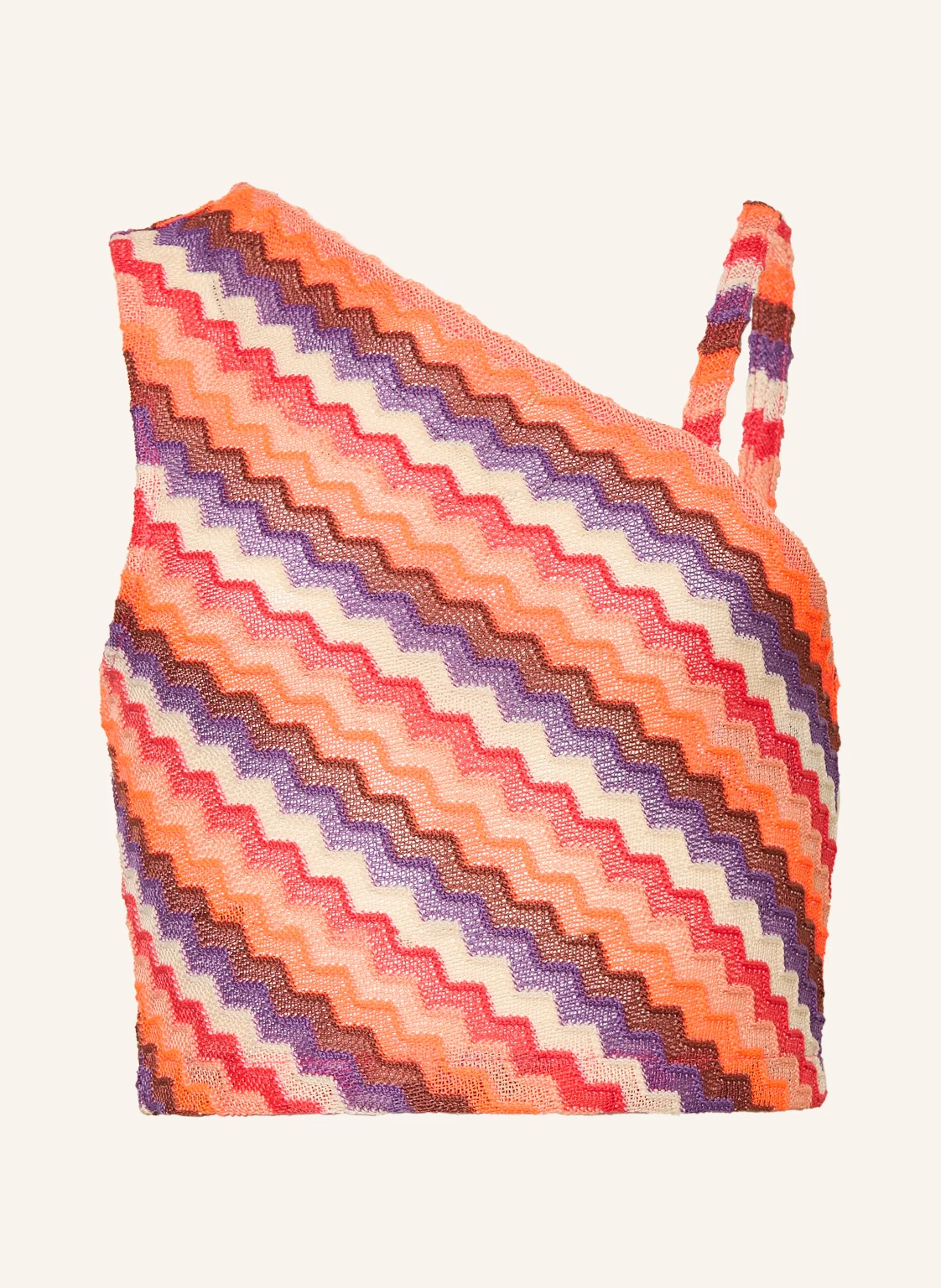 s.Oliver RED Stricktop