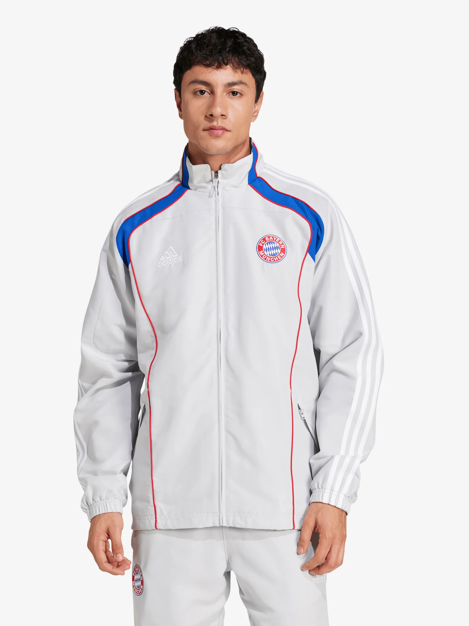 FC Bayern Track Top