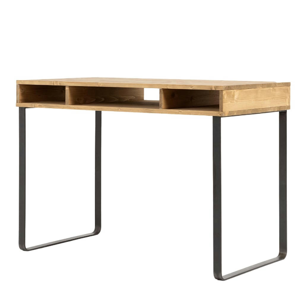 NIOBE - Console en bois d