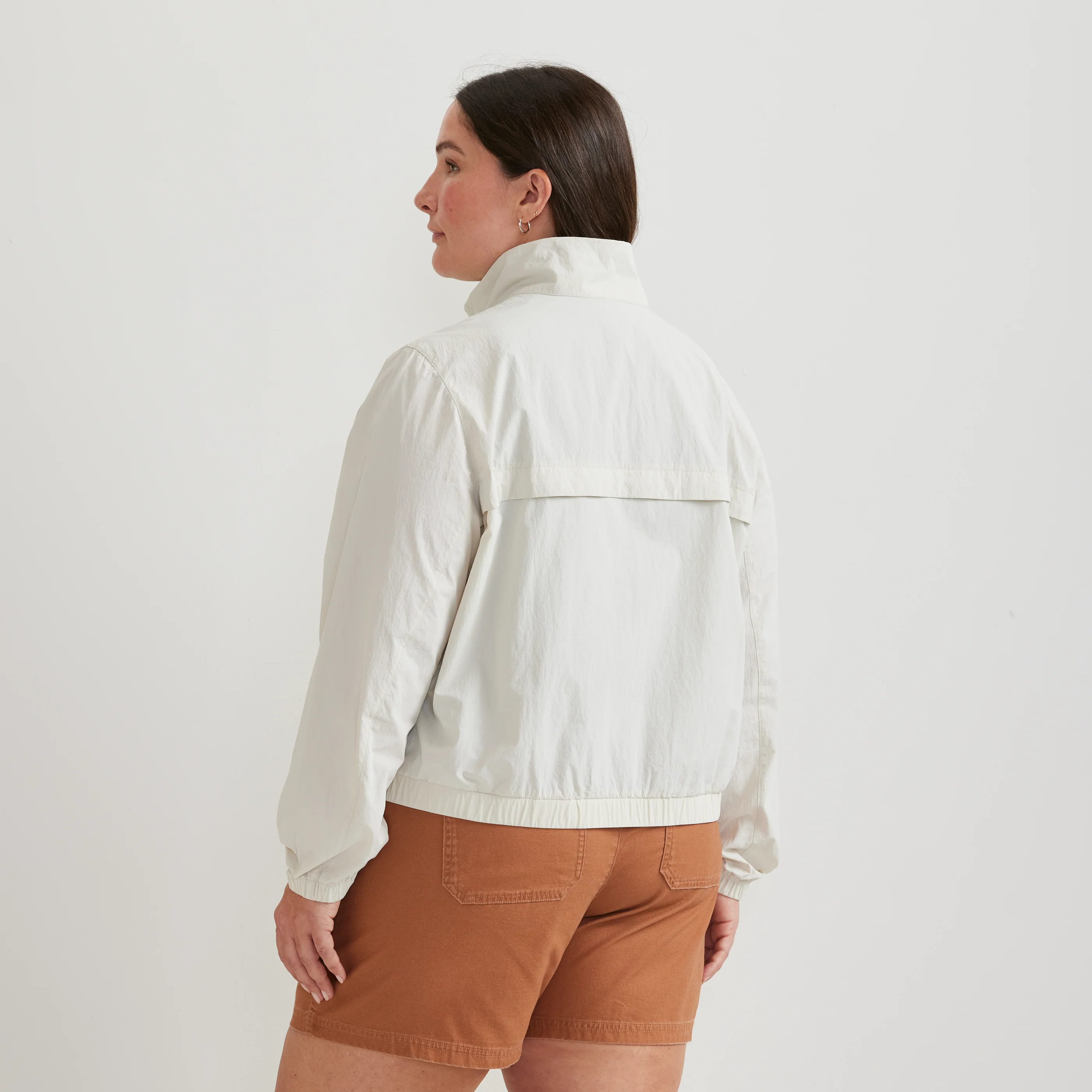Women's Travel Bomber Jacket