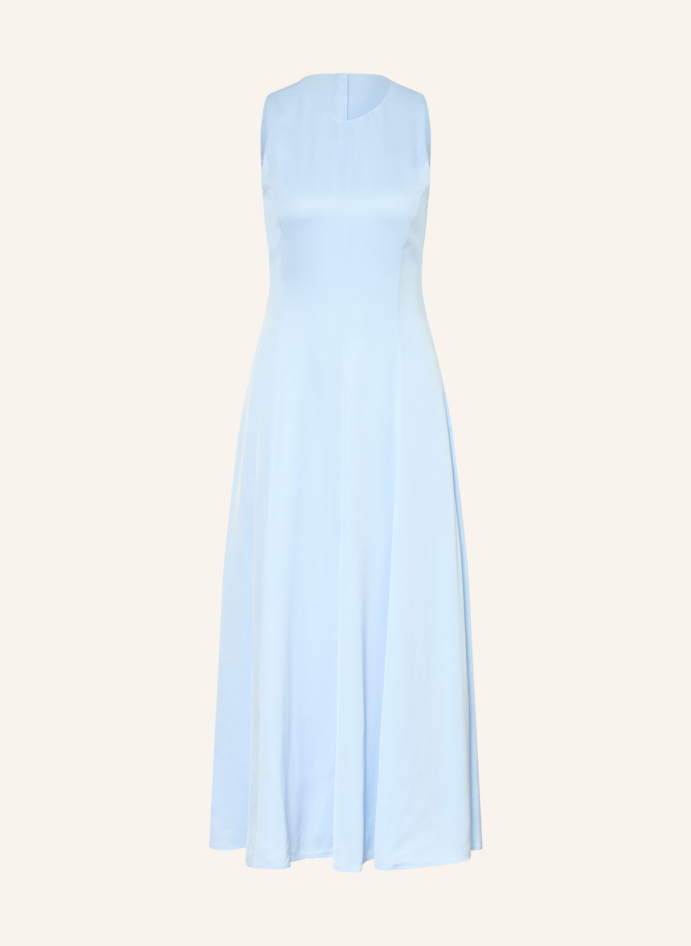 maje Kleid mit Cut-outs