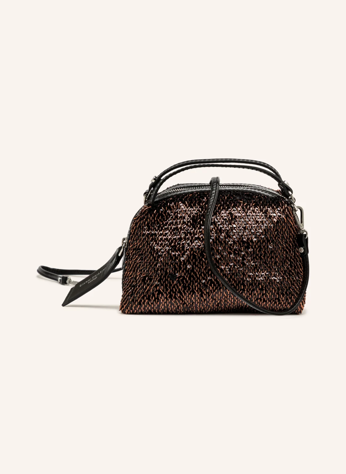 GIANNI CHIARINI Handtasche ALIFA SMALL mit Pailletten