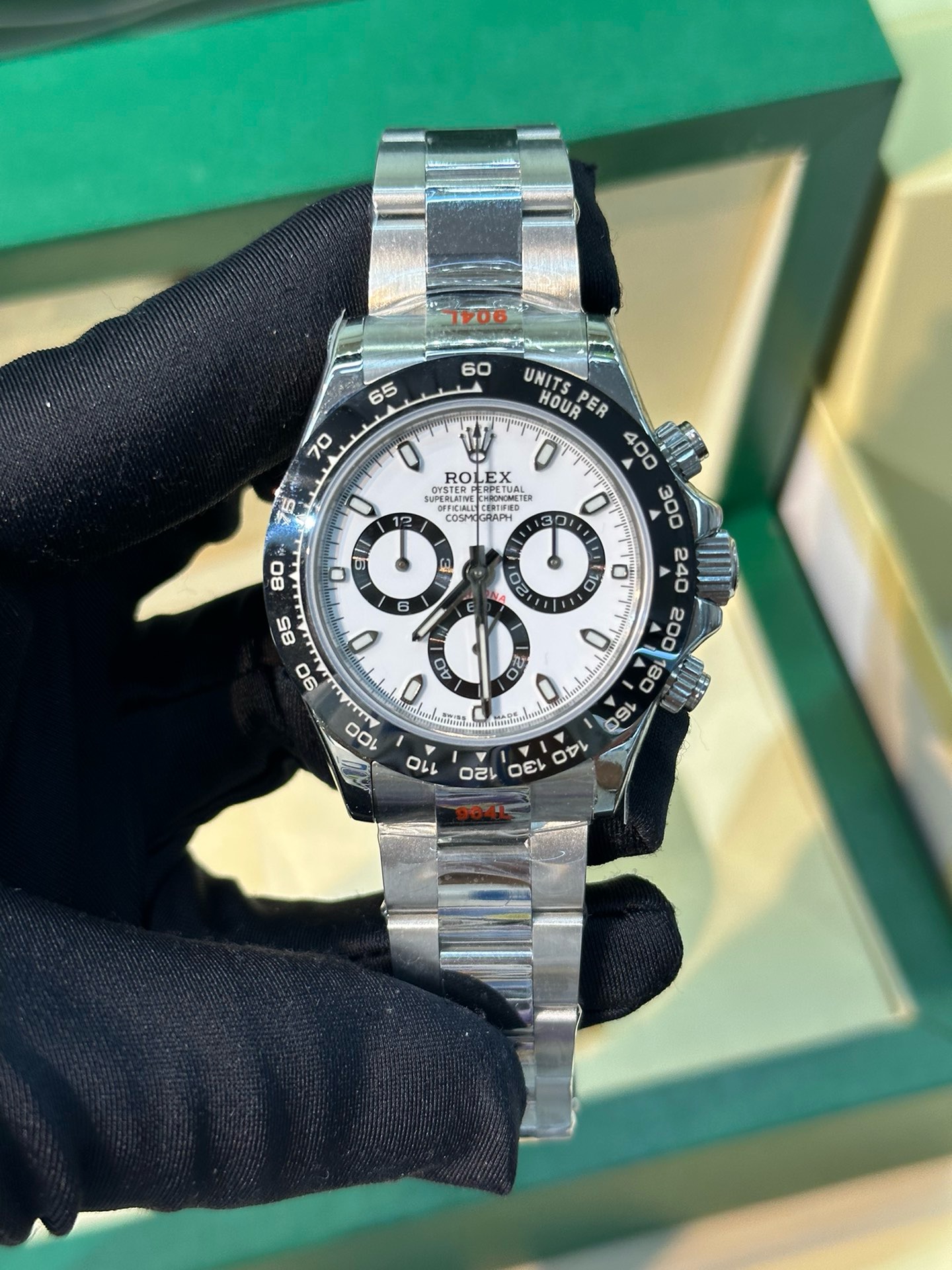 Rolex Cosmograph Daytona 116500LN style -6