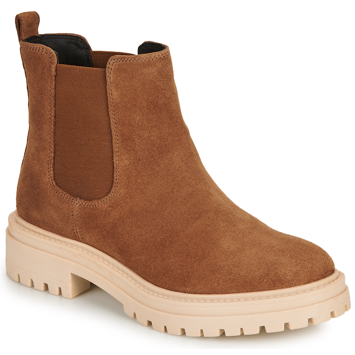 Geox - D IRIDEA - Brown