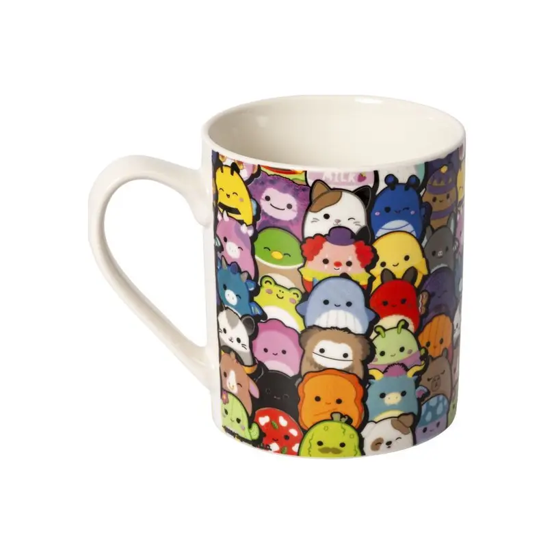 Becher Squishmallows Family