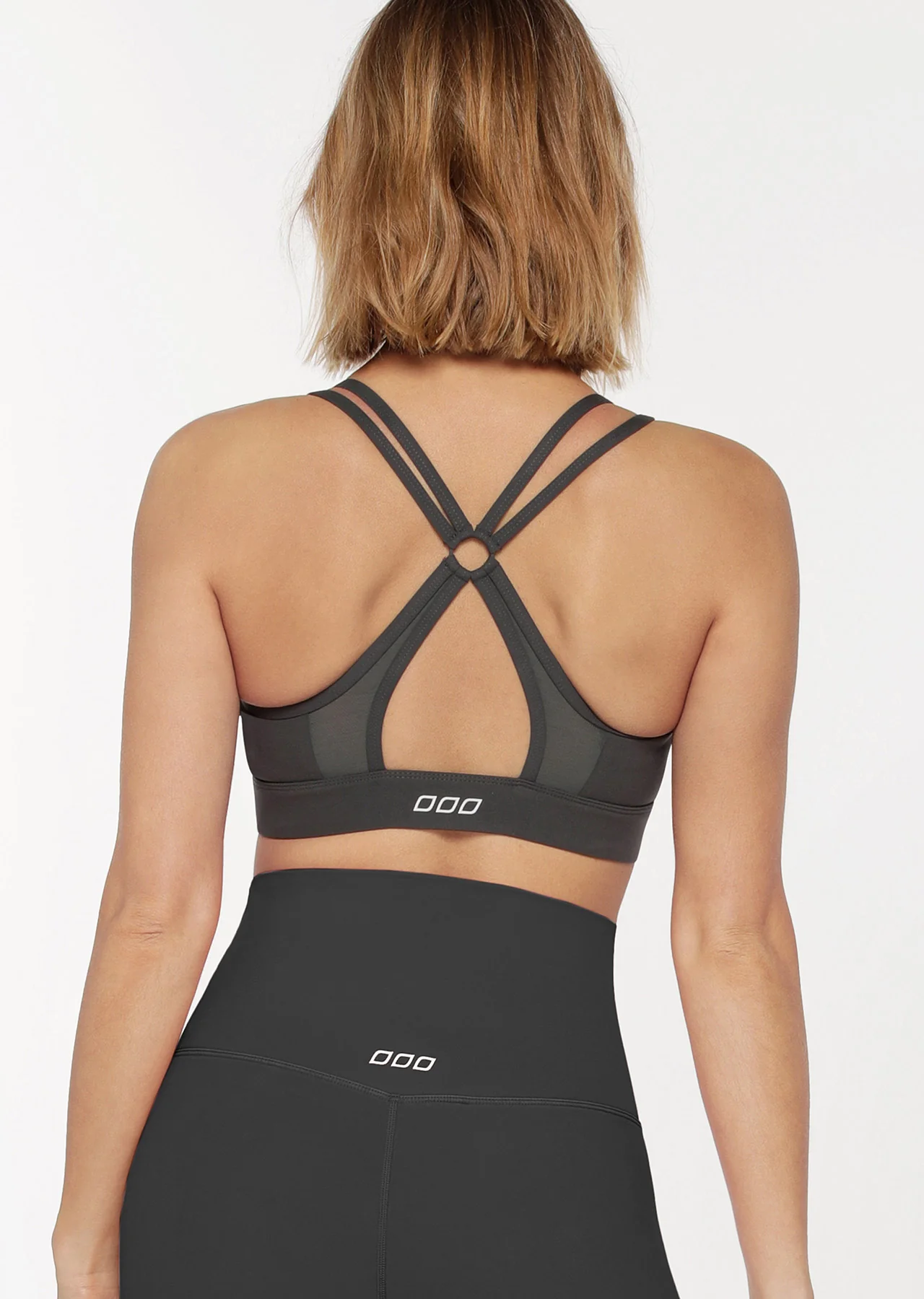 Power To You Sports Bra
