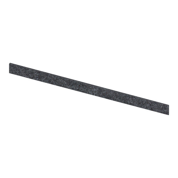 Filtre à charbon CARBFILT40 GoodHome L. 160 cm gris anthracite