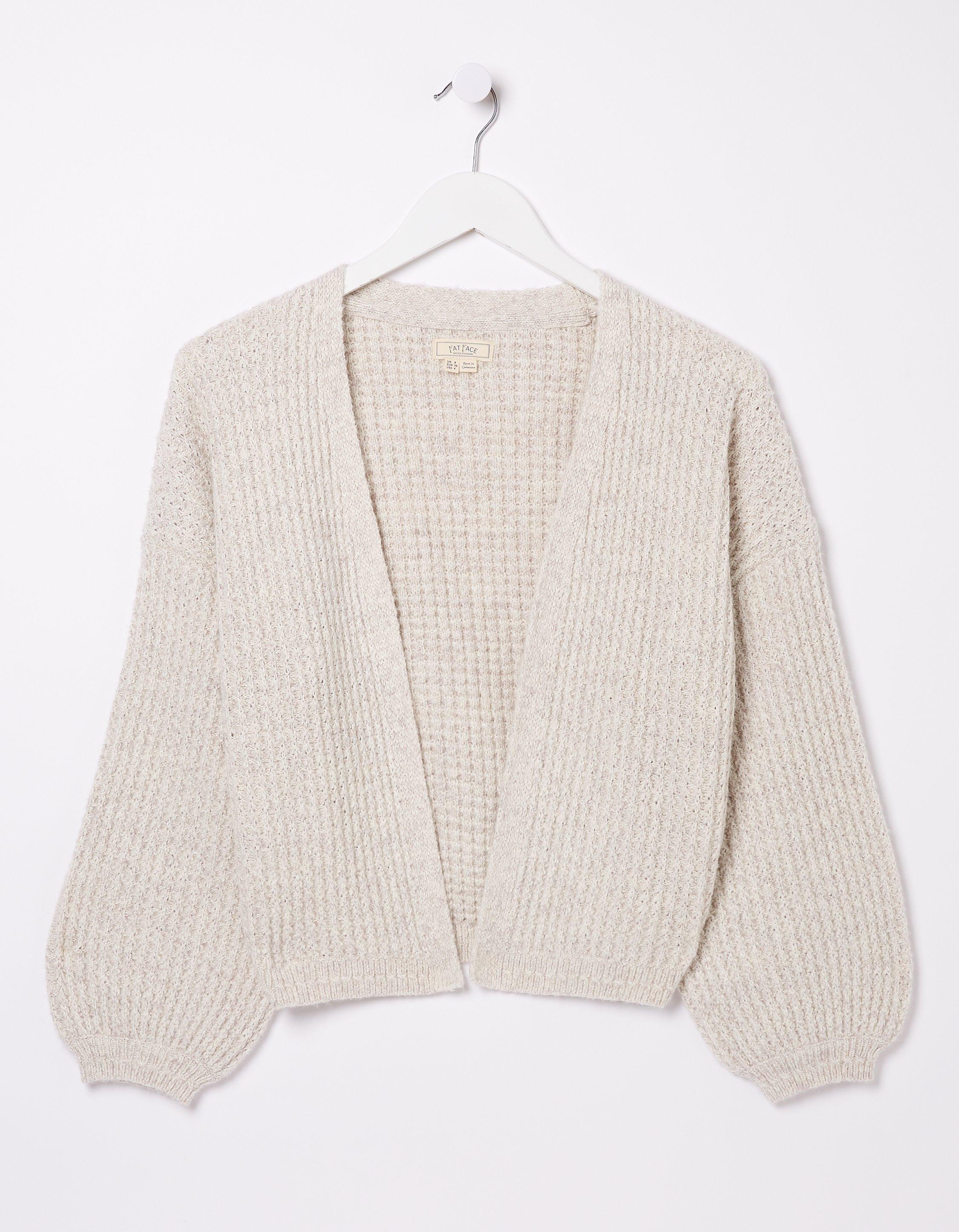 Anna Short Cardigan
