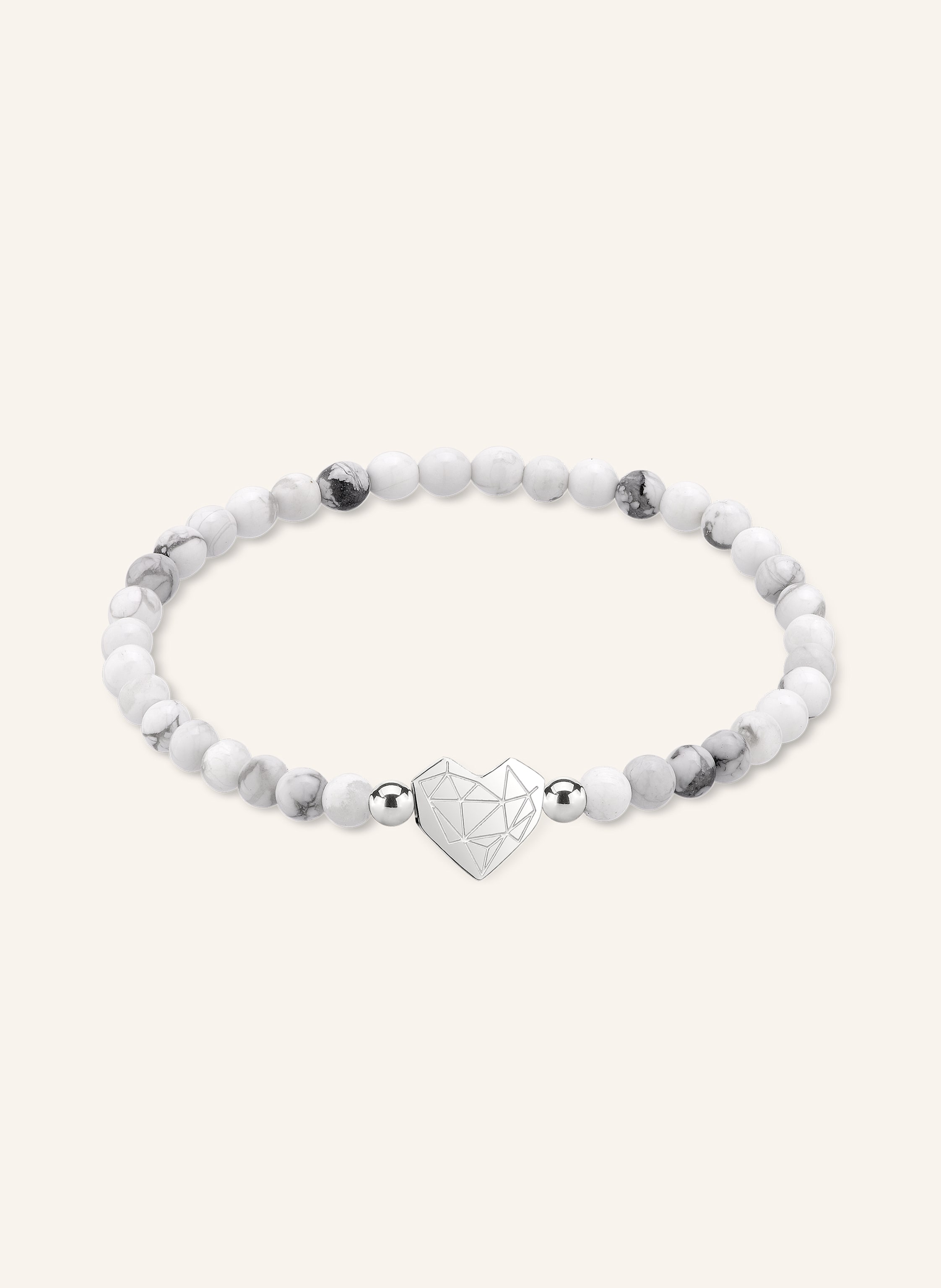 LIEBESKIND Armband aus Edelstahl