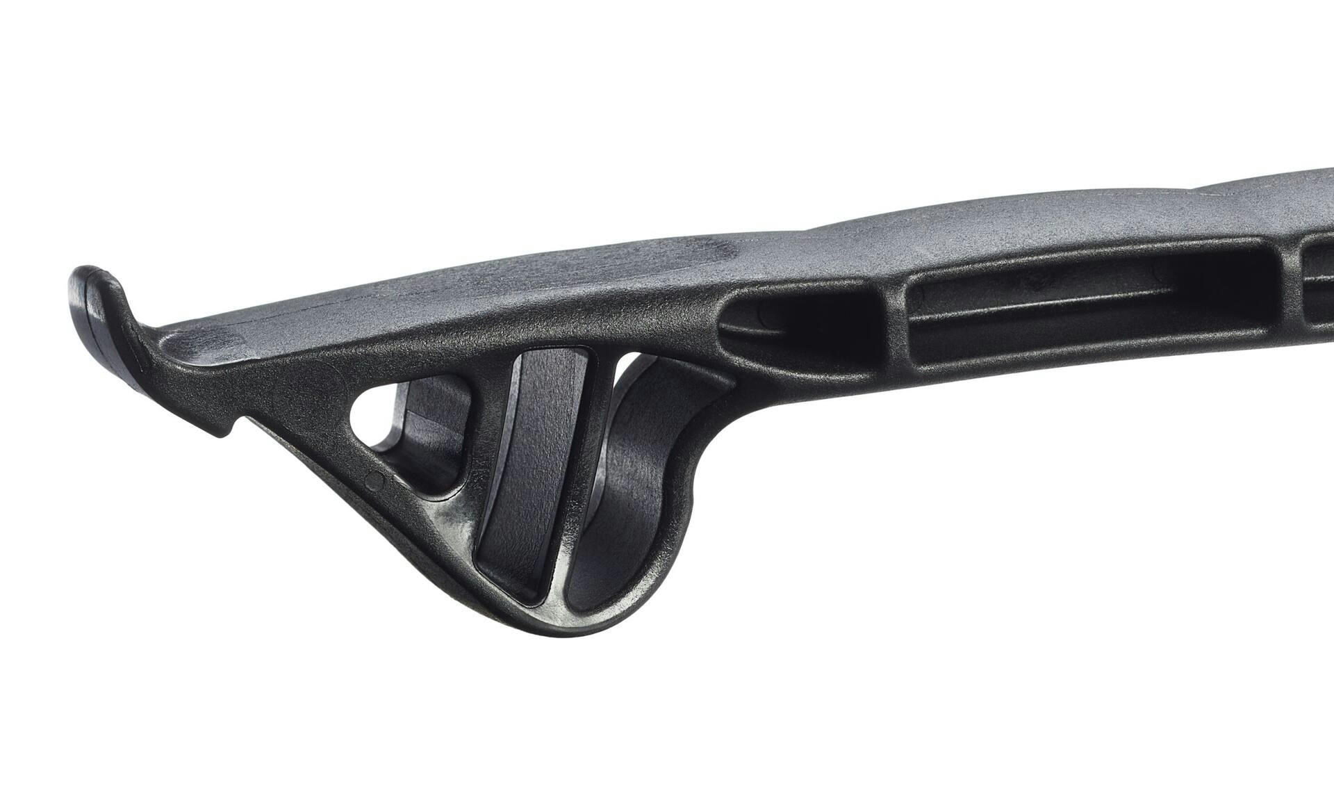 Raleigh 2-in-1 Tire Lever, Black