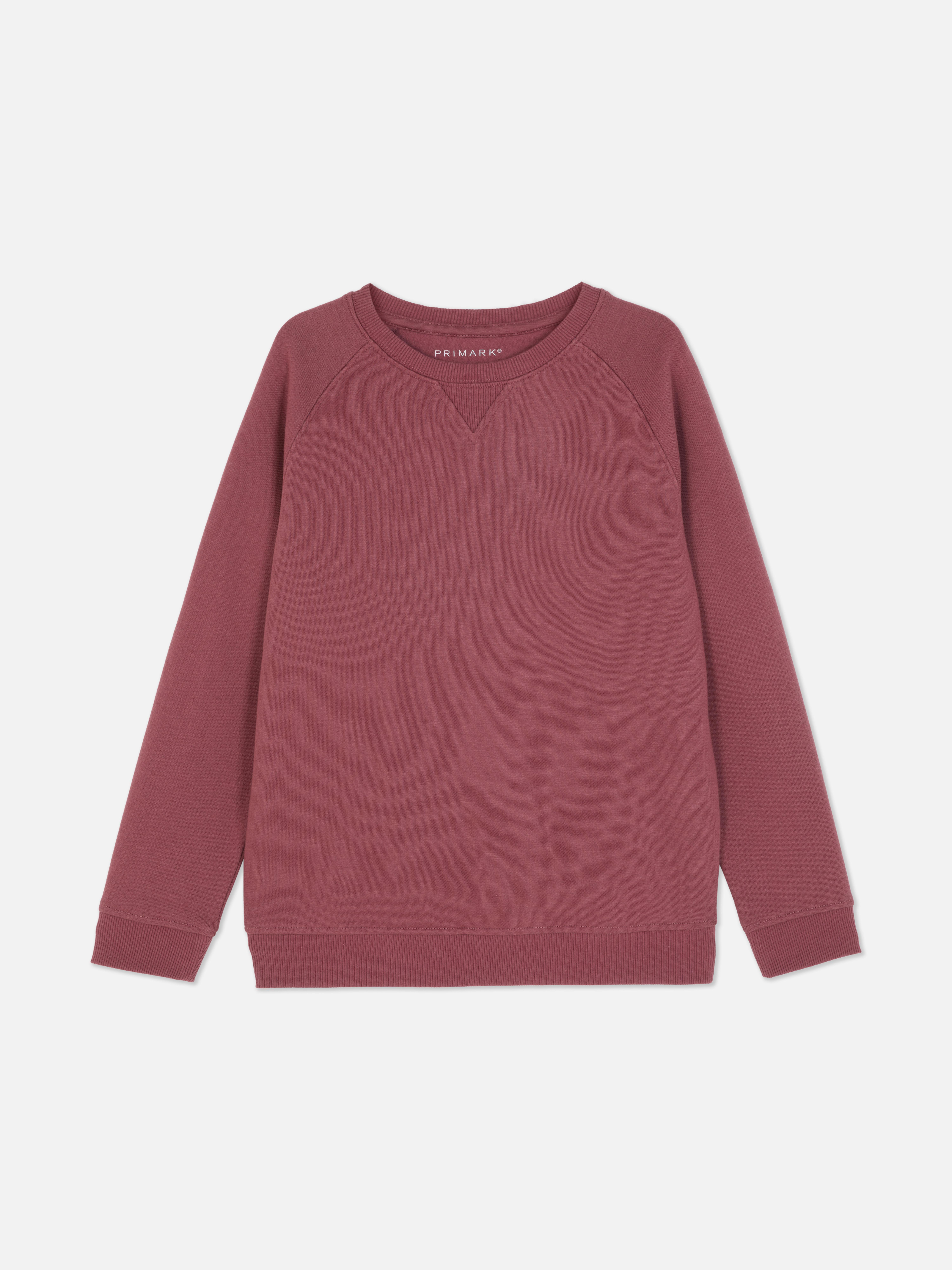 Long Sleeve Sweatshirt