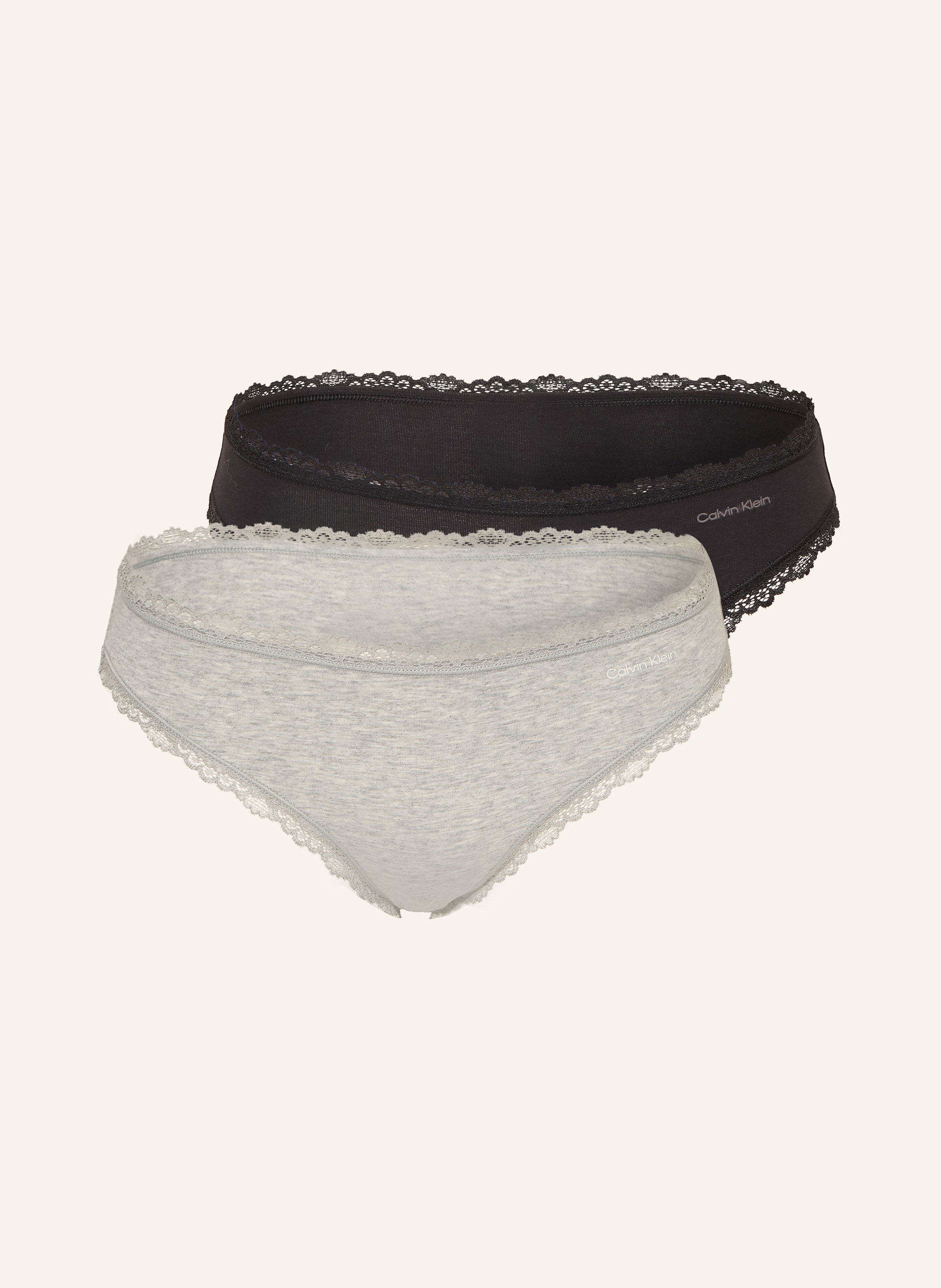 Calvin Klein 2er-Pack Slips COTTON STRETCH