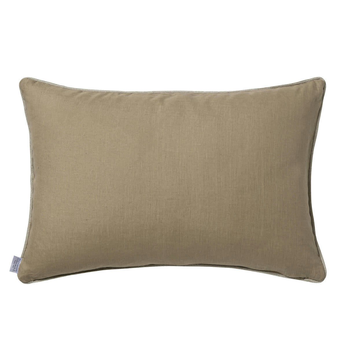 BEL OISEAU - Housse de coussin en coton 40x60