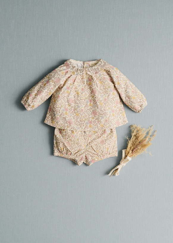 Lilou Bébé Blouse