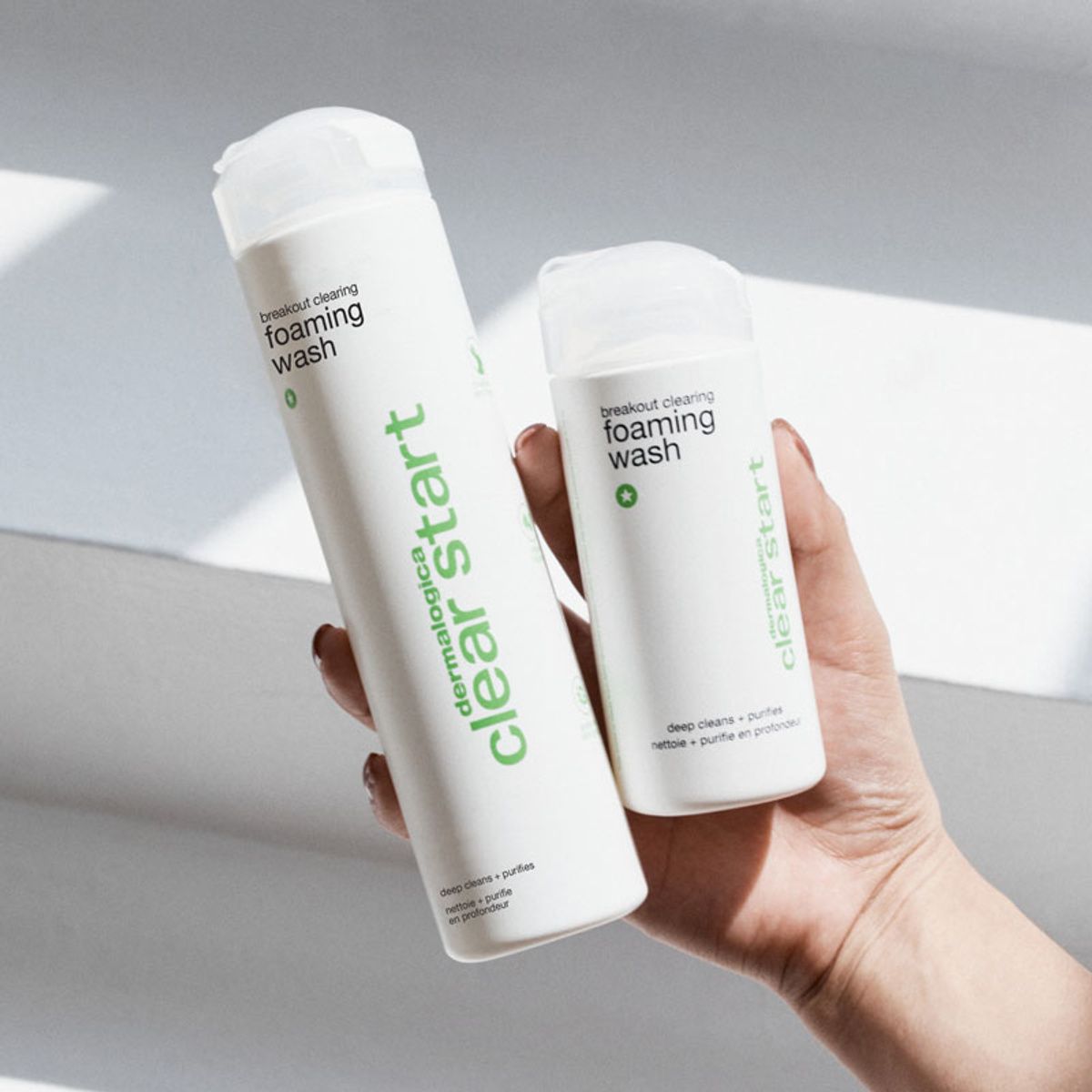 Dermalogica Clear Start Breakout Clearing Foaming Wash