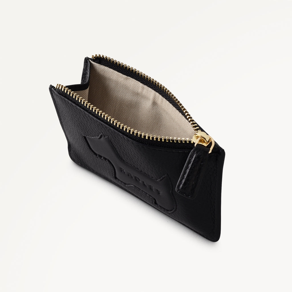 Hadley Lane - Small Zip Card & Coin Holder