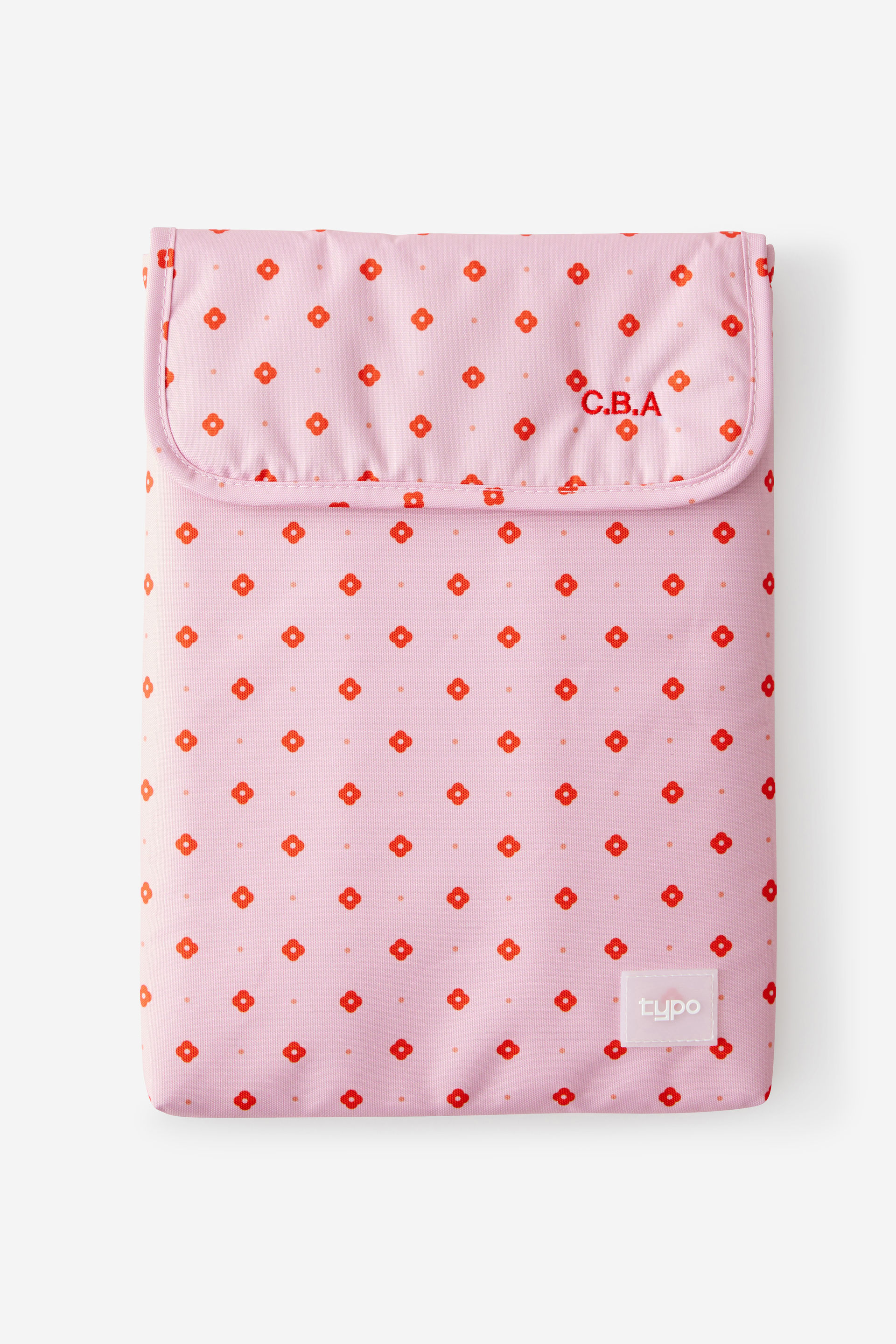 Personalised Mode 14 Inch Laptop Sleeve