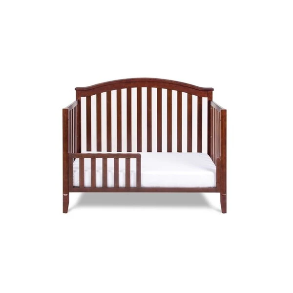 Mikaila Kali II 4-in-1 Crib Espresso