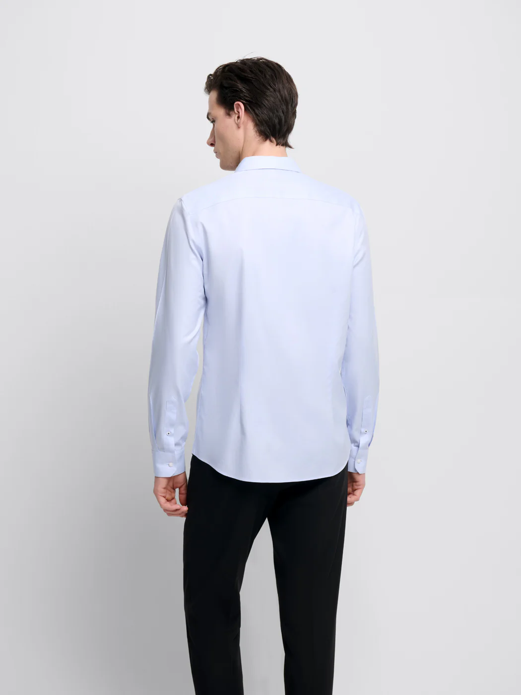 Chemise extraslim sans repassage