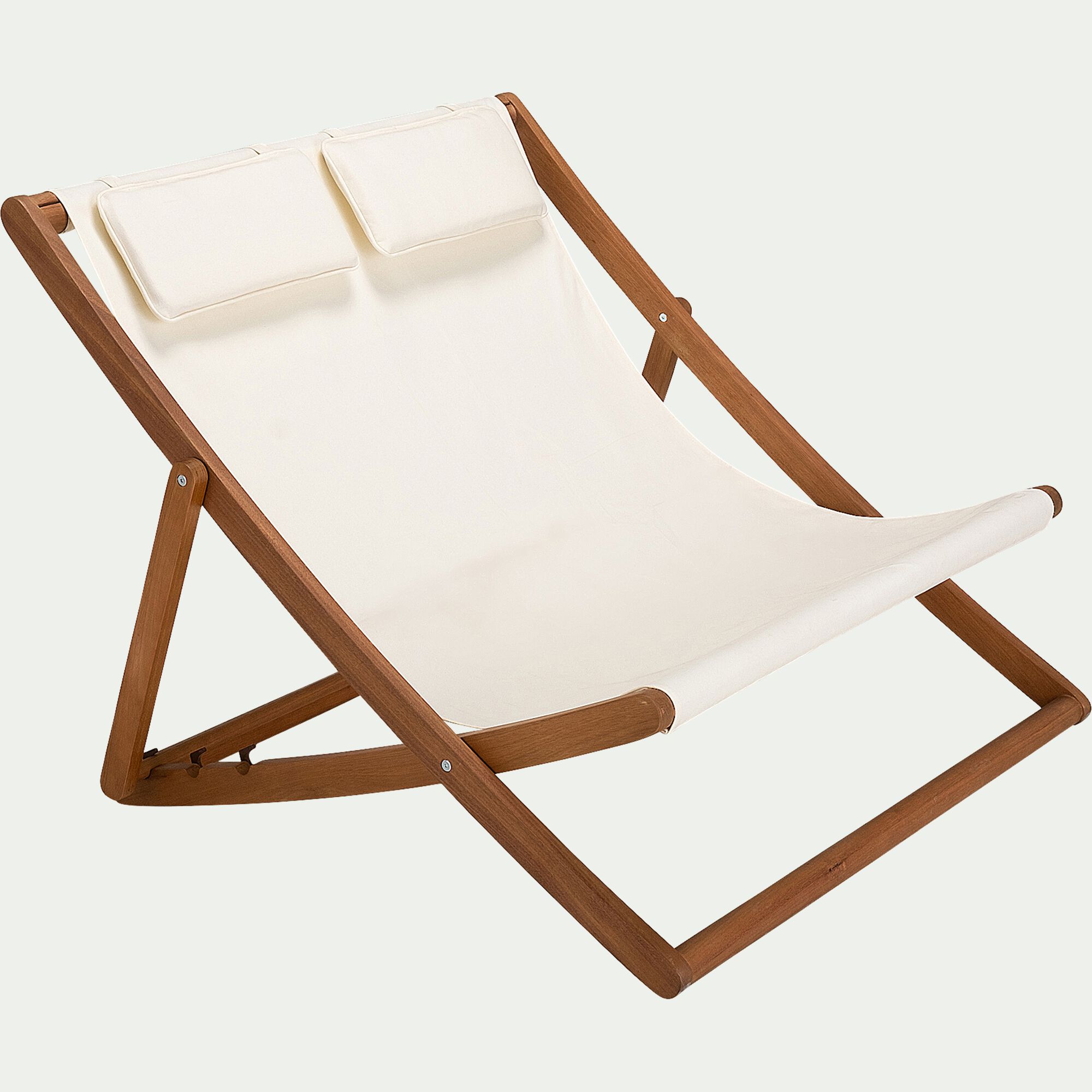 BOCCA - Chilienne double de jardin - écru