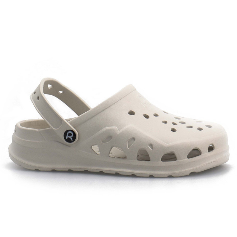 Paire de sabots Kosmik ivoire 43 ROUCHETTE