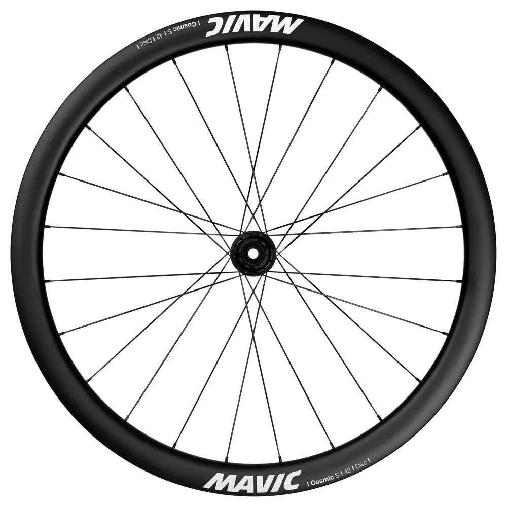 Mavic Cosmic S 42 CL Disc road rear wheel