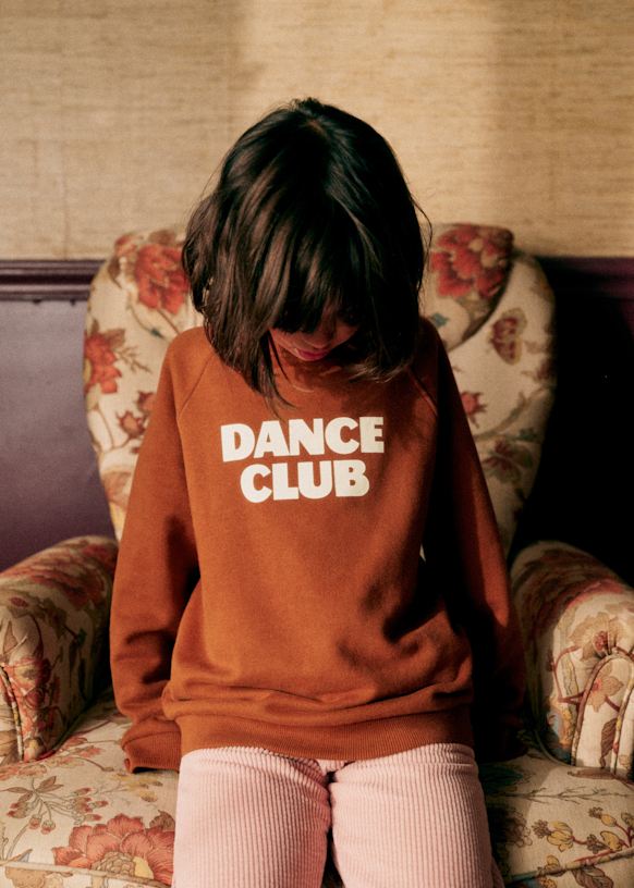 Dance club enfant Sweat-Shirt