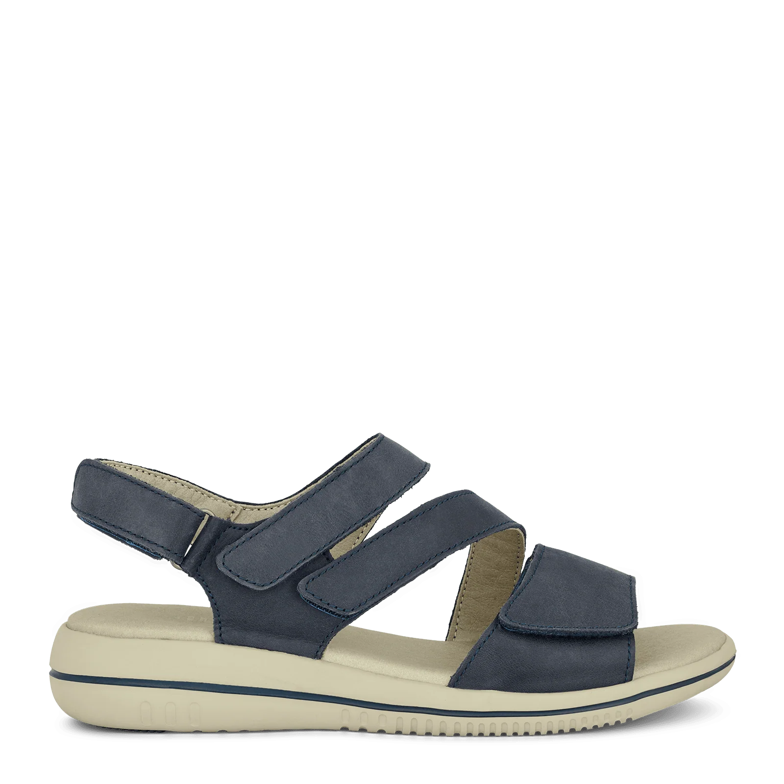LEAF LEONORA - MARINE BLUE