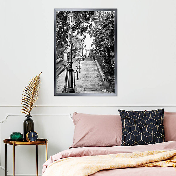 Cadre photo precious carbone 50x70 cm Fabriqué en France