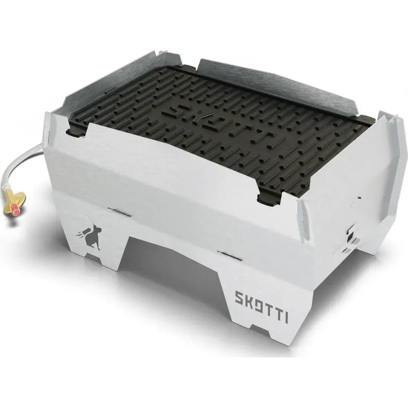 Grillplatte KAST