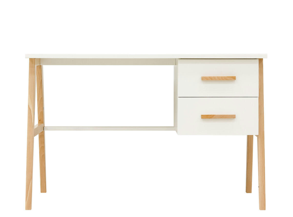 FENNA - Bureau blanc