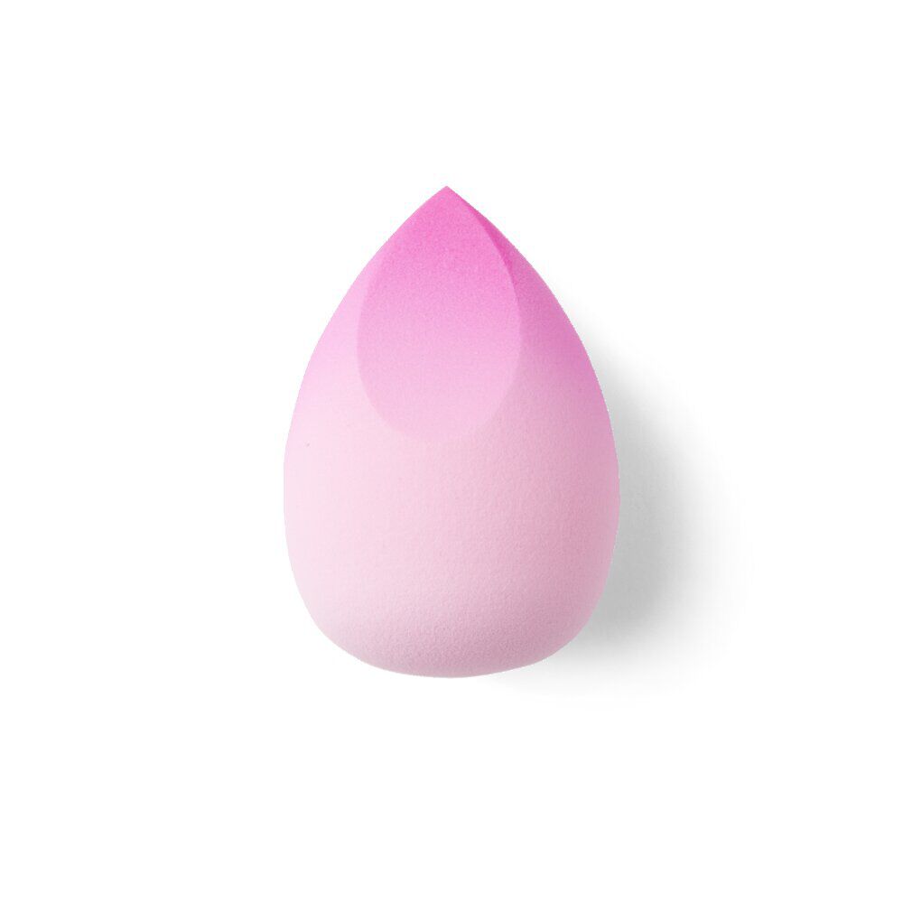 Lot de 3 éponges cosmétiques multicolores
