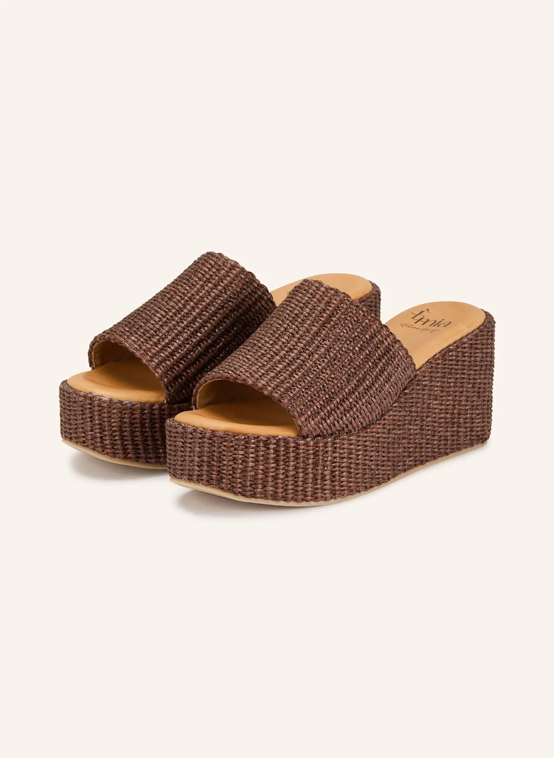 È MIA Plateau-Wedges
