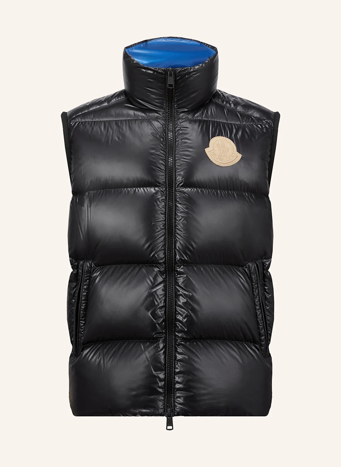 MONCLER Daunenweste SUMIDO