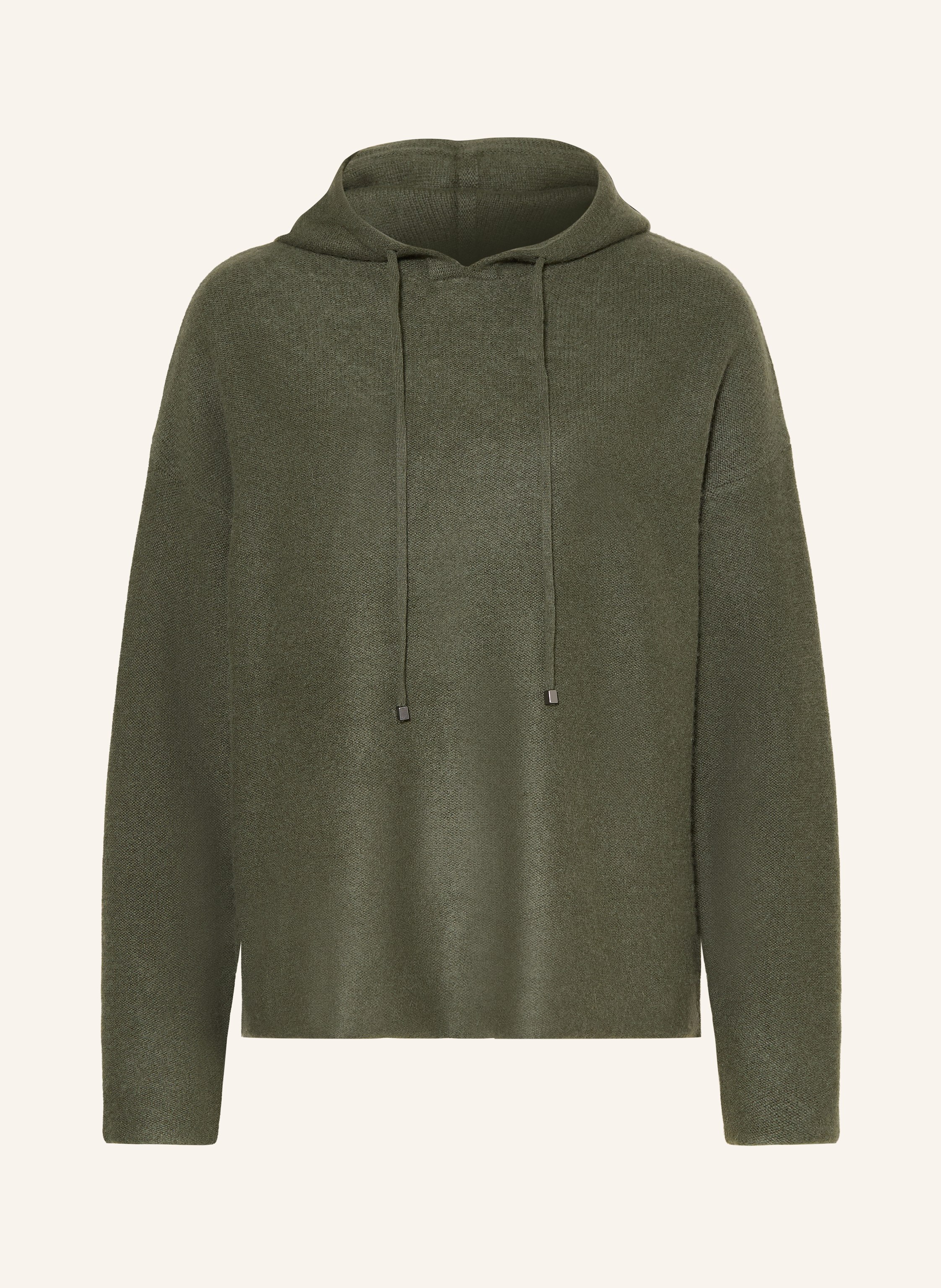 (THE MERCER) N.Y. Strick-Hoodie aus Cashmere