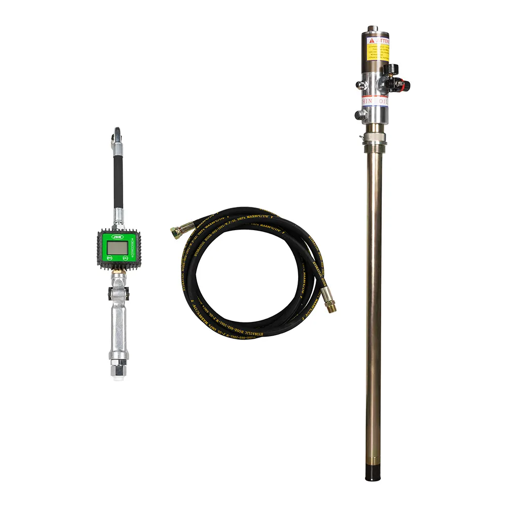 JBM Oil Pump Kit   Hose   Digital Oil Gun