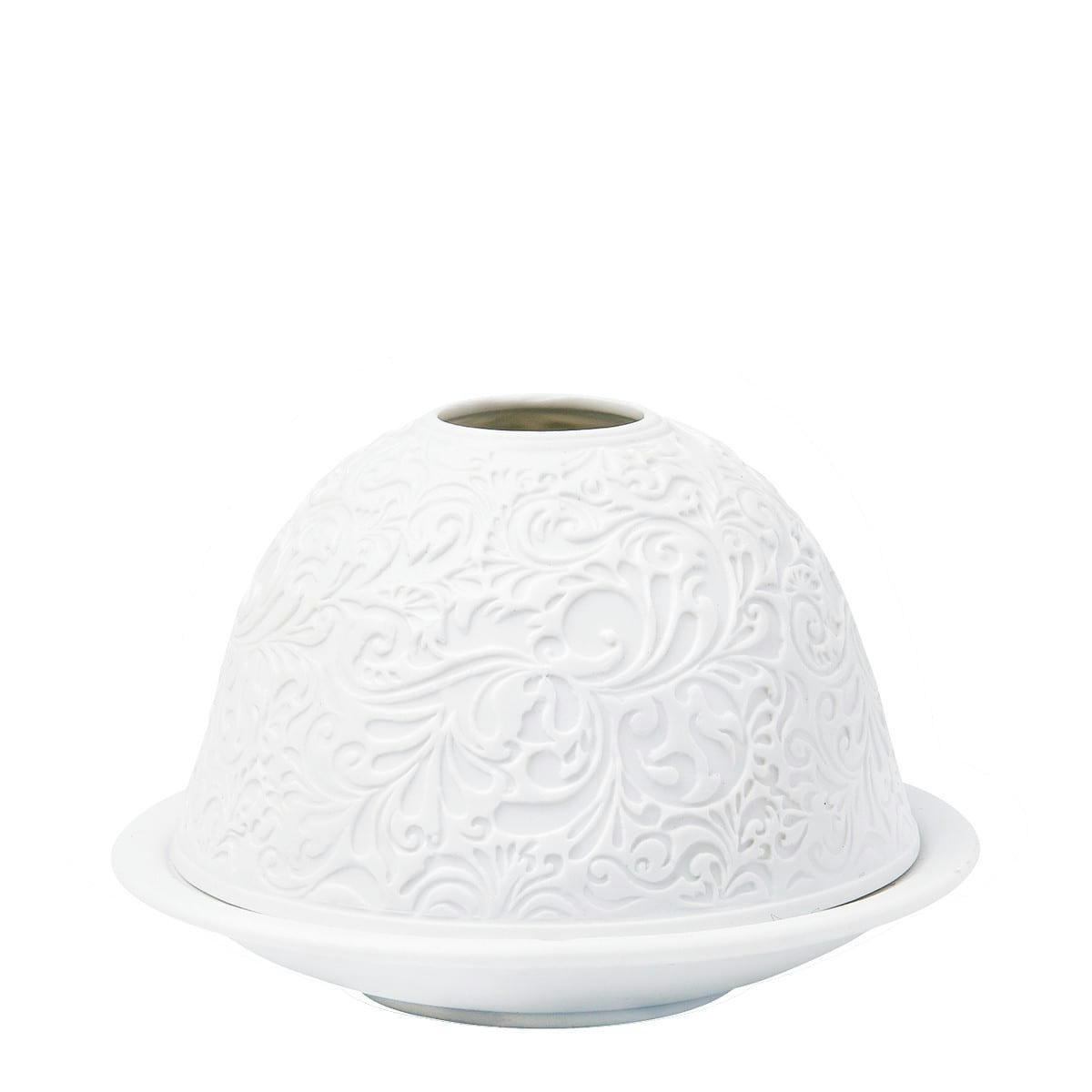 ARABESQUE - Photophore lithophanie