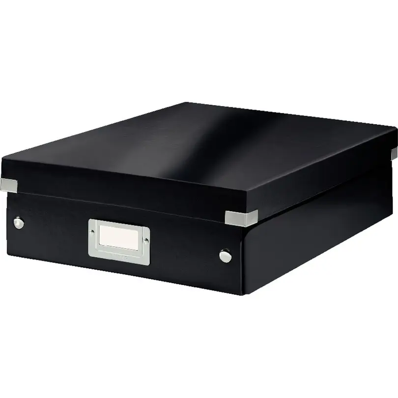 Aufbewahrungsbox Click&Store WOW
