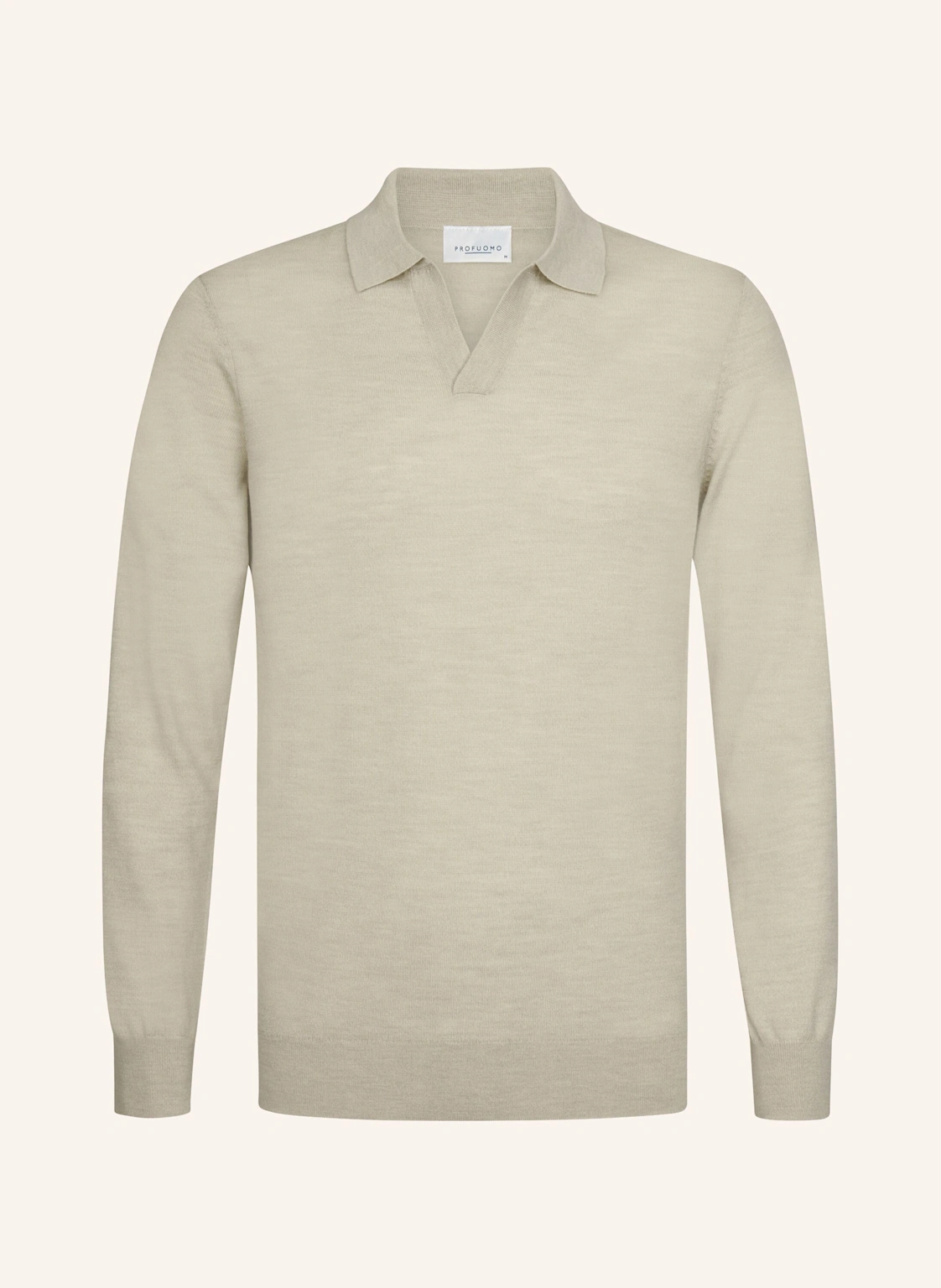 PROFUOMO Poloshirt